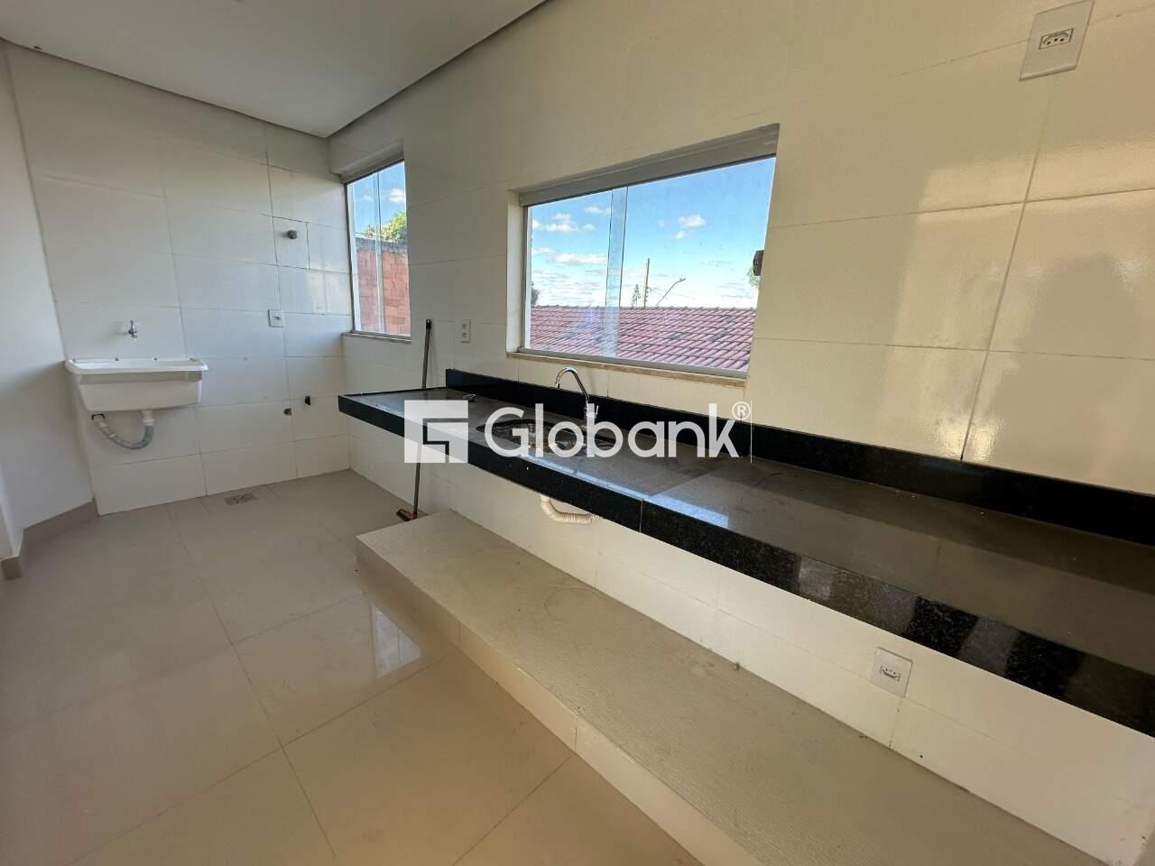 Apartamento 3 quartos à venda Jardim Panorama 92m² Montes Claros MG: Cozinha