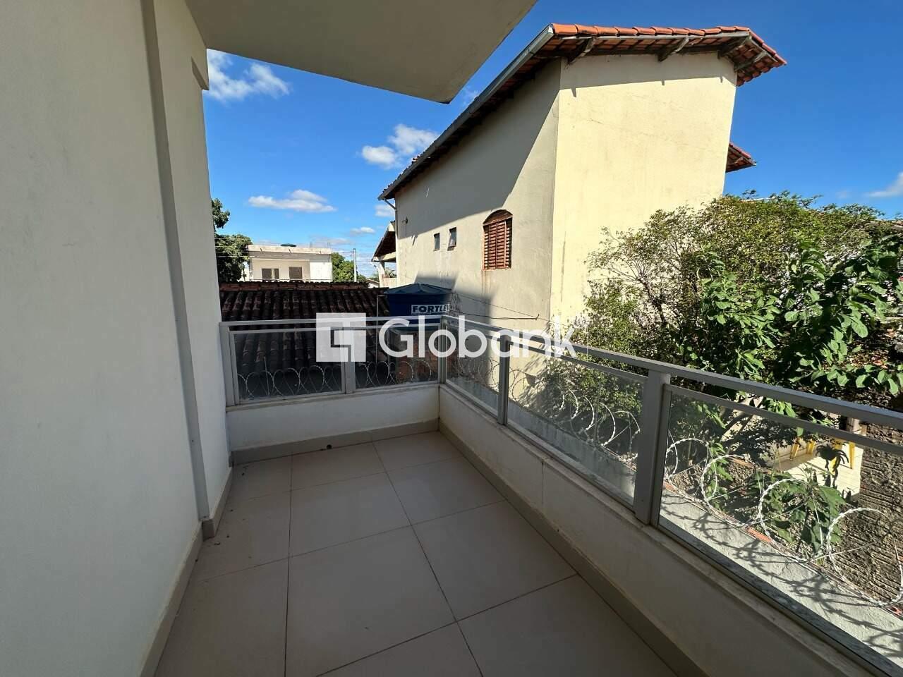 Apartamento 3 quartos à venda Jardim Panorama 92m² Montes Claros MG: Varanda