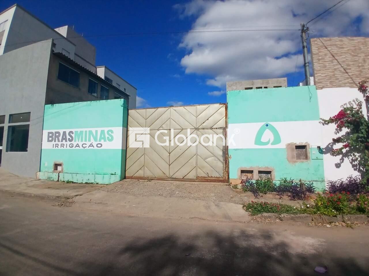 Terreno para aluguel Augusta Mota 435m² Montes Claros MG: Fachada