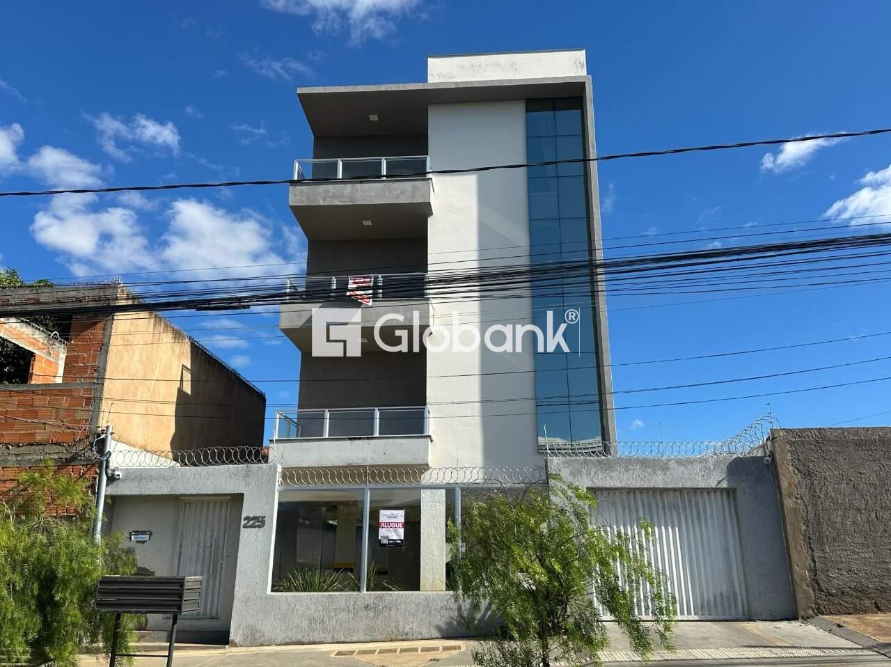 Apartamento 3 quartos à venda Jardim Panorama 92m² Montes Claros MG: Fachada