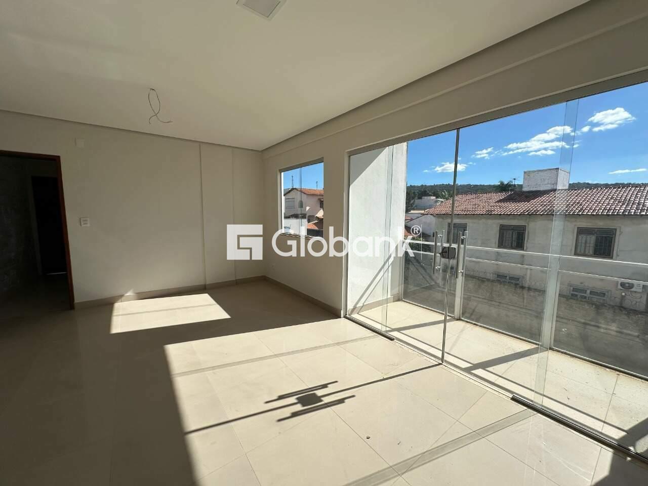 Apartamento 3 quartos à venda Jardim Panorama 92m² Montes Claros MG: Sala