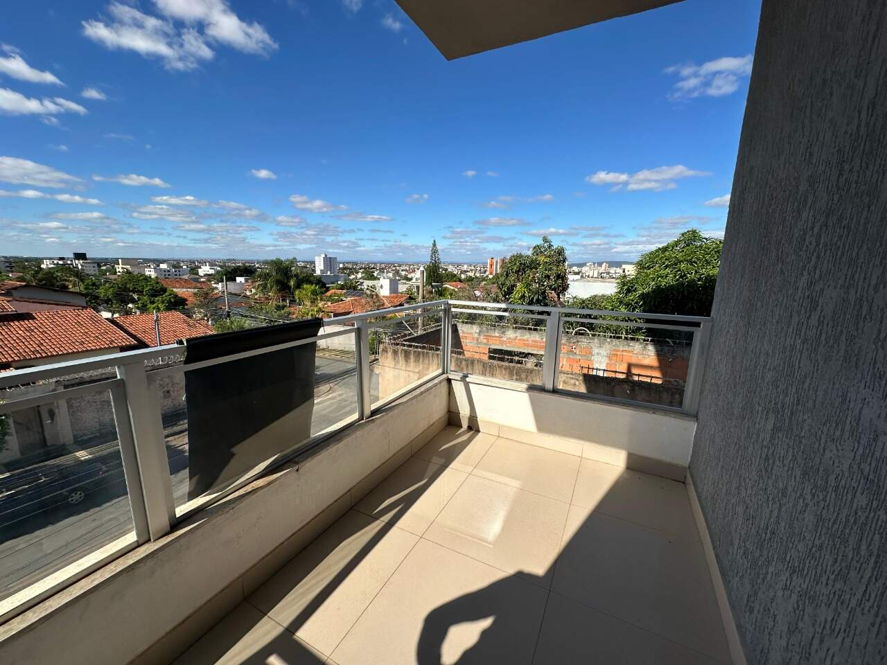 Apartamento 3 quartos à venda Jardim Panorama 92m² Montes Claros MG: Varanda