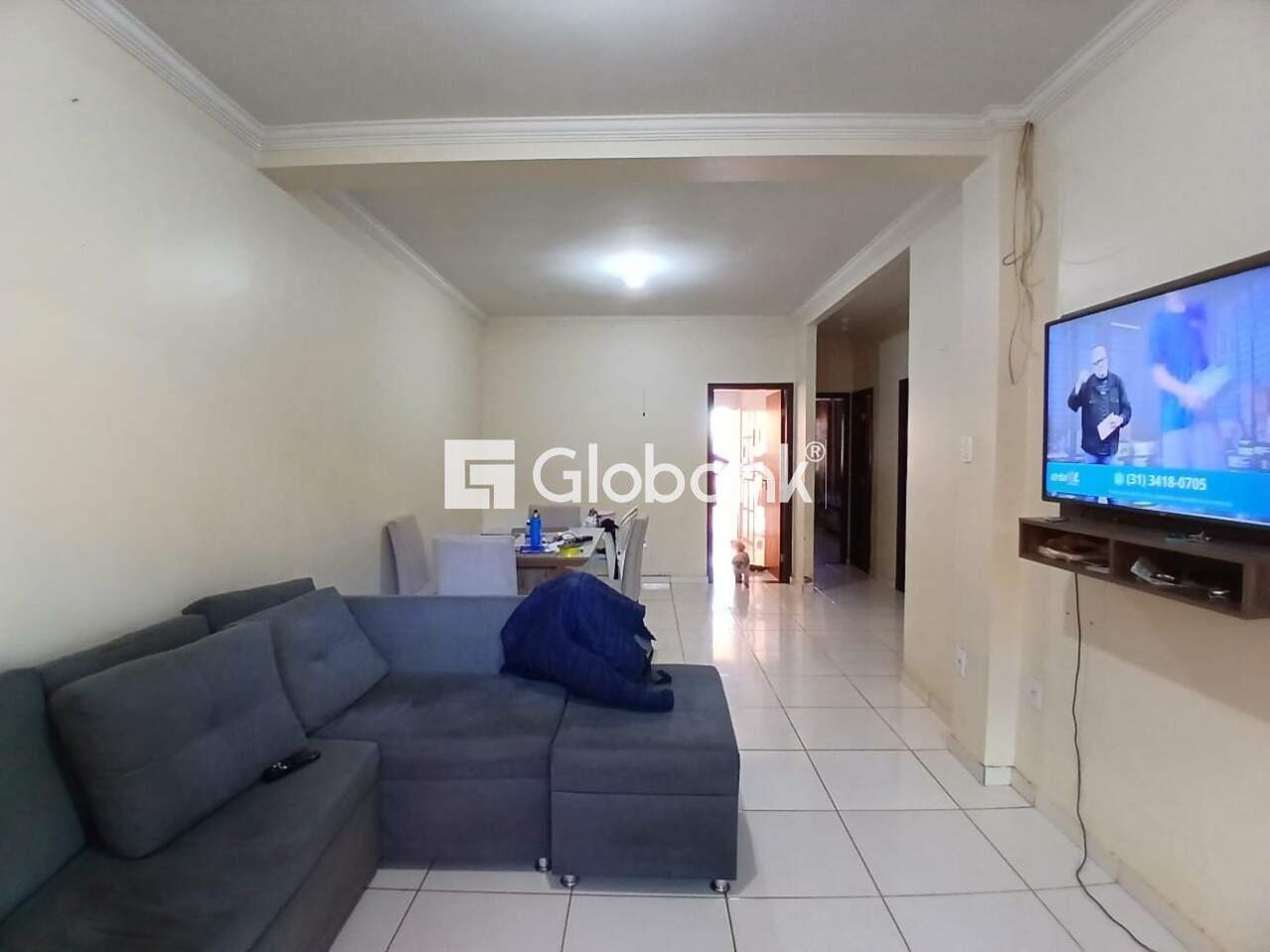 Casa 3 quartos à venda Santa Lúcia 140m² Montes Claros MG: 
