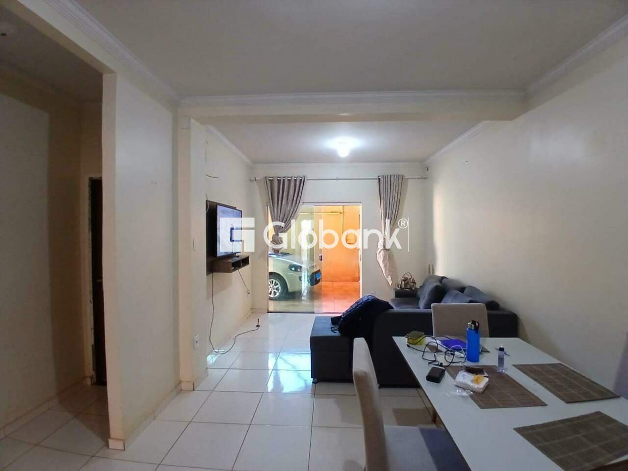 Casa 3 quartos à venda Santa Lúcia 140m² Montes Claros MG: 