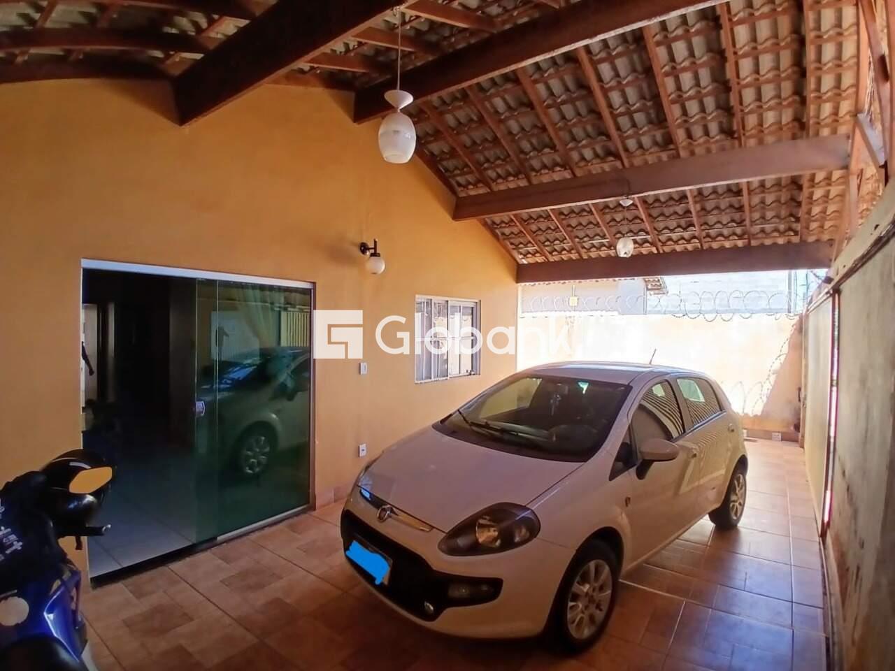 Casa 3 quartos à venda Santa Lúcia 140m² Montes Claros MG: 