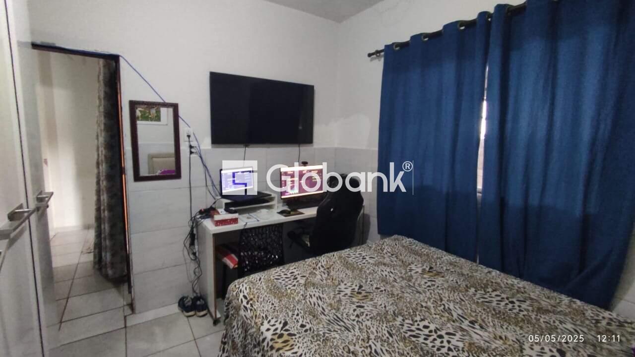 Casa 3 quartos à venda Santa Cecília 94,5m² Montes Claros MG: 