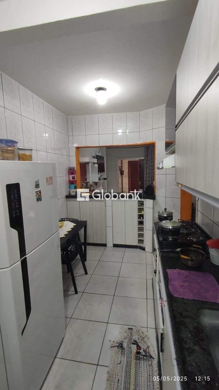 Casa 3 quartos à venda Santa Cecília 94,5m² Montes Claros MG: Cozinha
