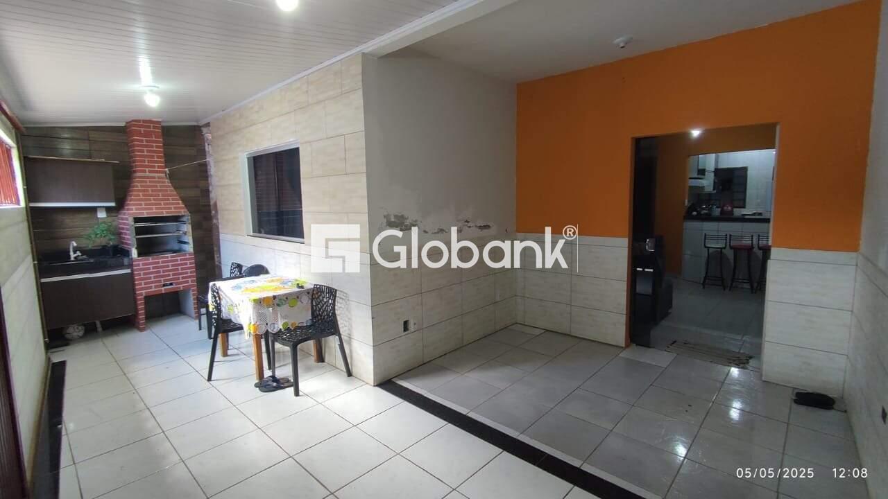 Casa 3 quartos à venda Santa Cecília 94,5m² Montes Claros MG: 