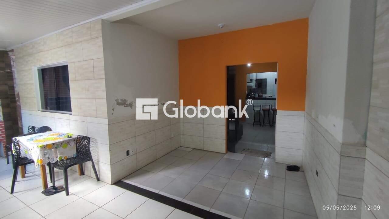 Casa 3 quartos à venda Santa Cecília 94,5m² Montes Claros MG: 