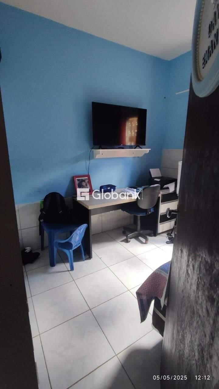 Casa 3 quartos à venda Santa Cecília 94,5m² Montes Claros MG: 