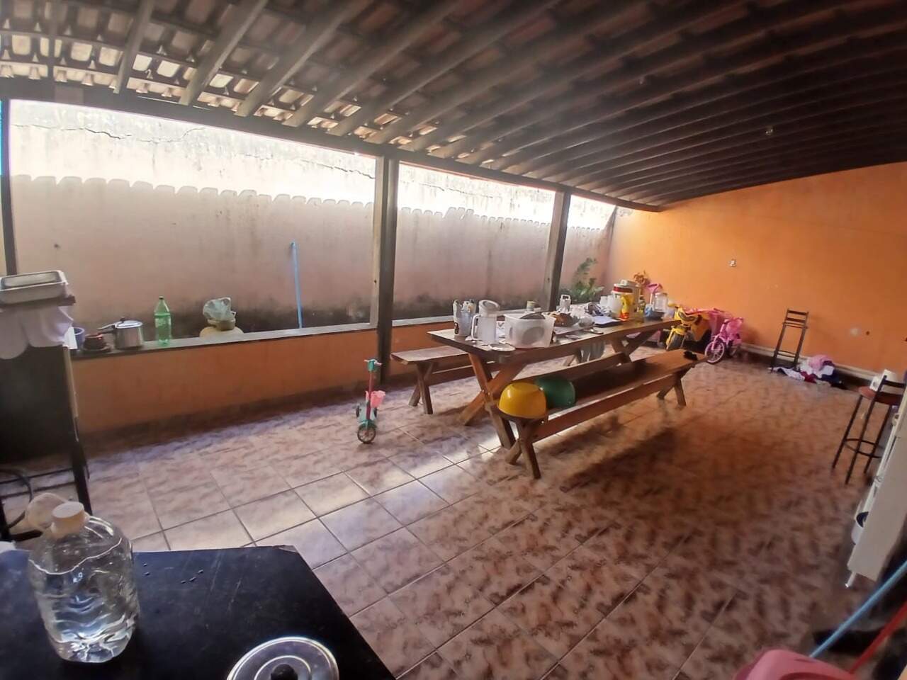 Casa 2 quartos à venda Jardim Palmeiras 80m² Montes Claros MG: