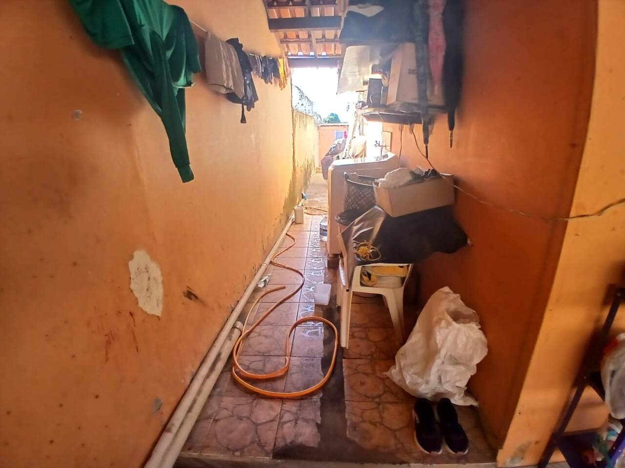 Casa 2 quartos à venda Jardim Palmeiras 80m² Montes Claros MG: