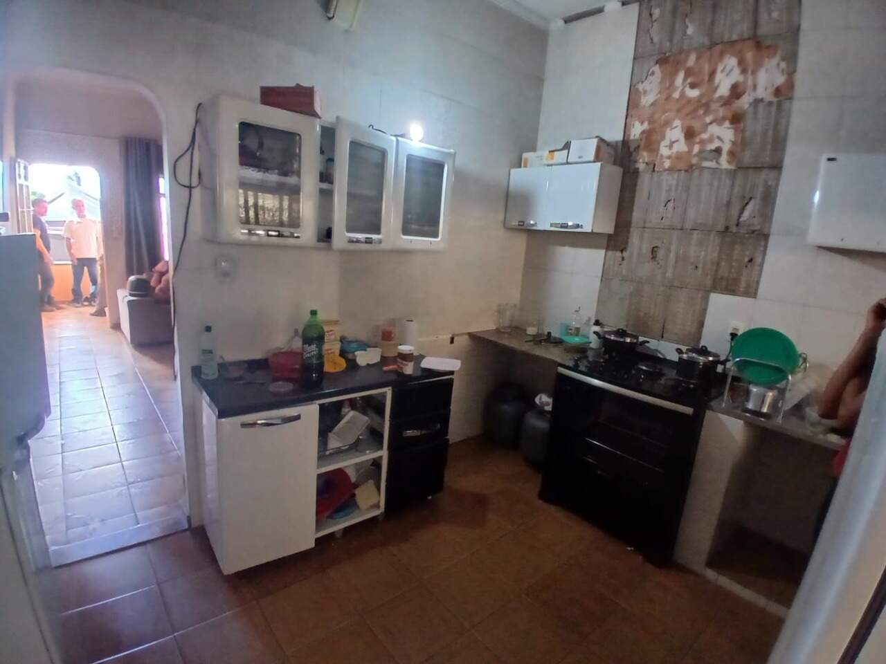 Casa 2 quartos à venda Jardim Palmeiras 80m² Montes Claros MG: