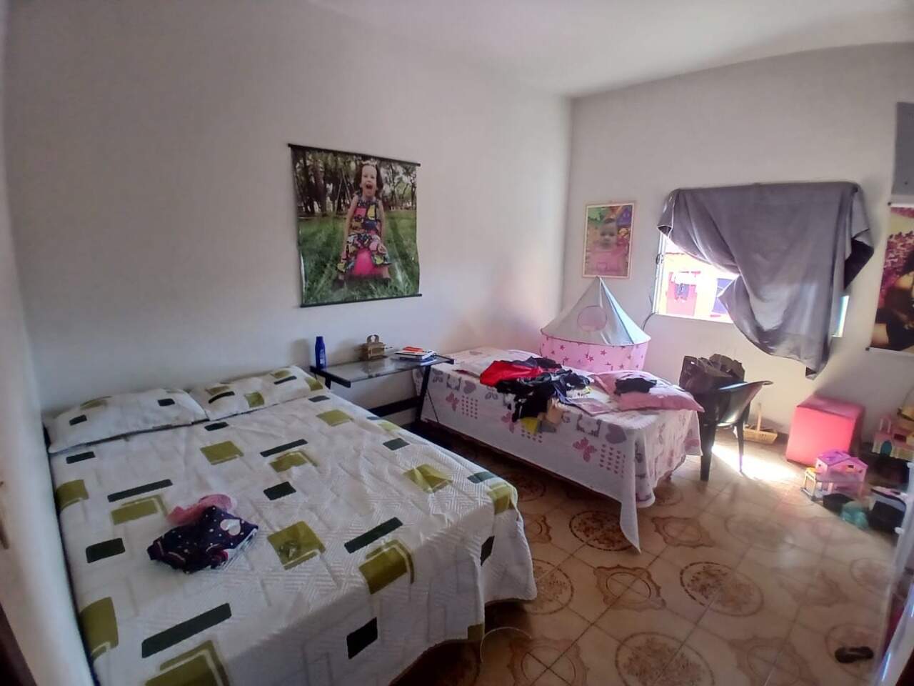 Casa 2 quartos à venda Jardim Palmeiras 80m² Montes Claros MG: