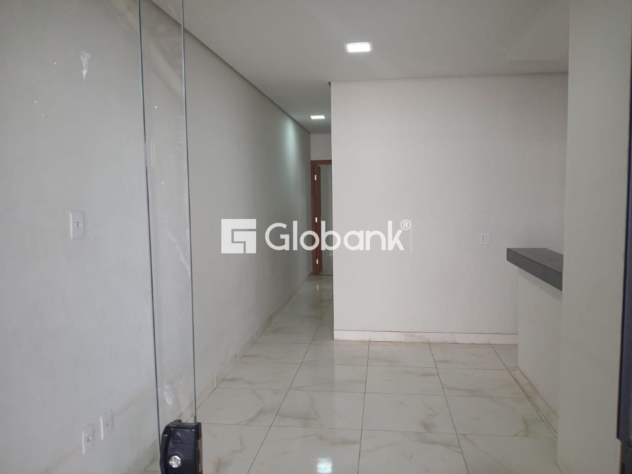 Casa 2 quartos para aluguel Jardim Olímpico 60m² Montes Claros MG: 