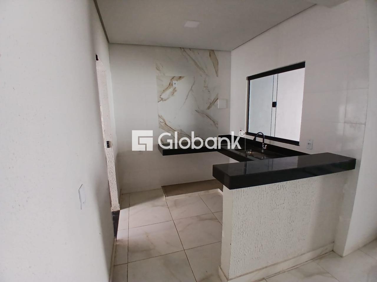 Casa 2 quartos para aluguel Jardim Olímpico 60m² Montes Claros MG: 
