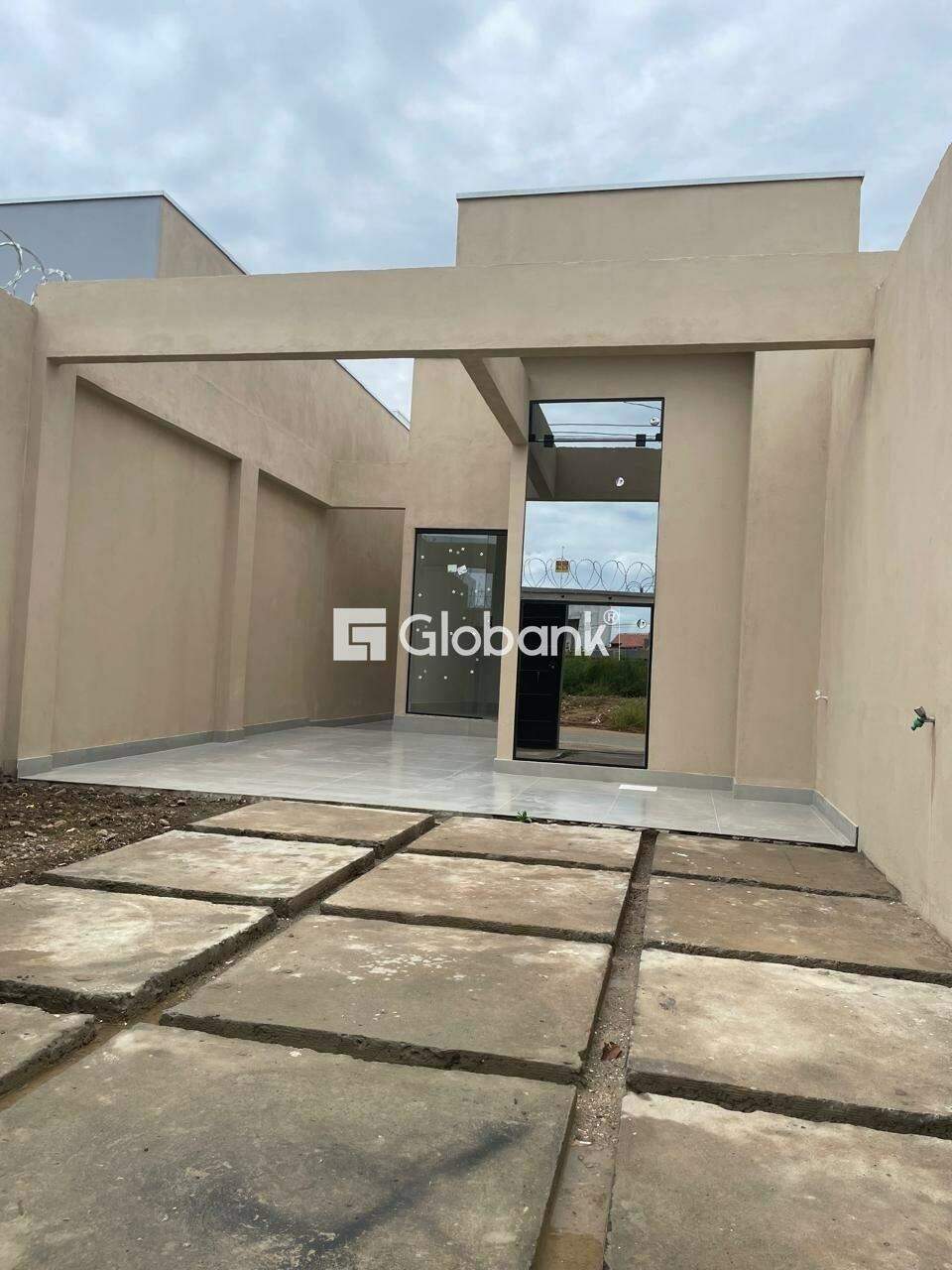 Casa 3 quartos à venda Jardim Olímpico 60m² Montes Claros MG: 