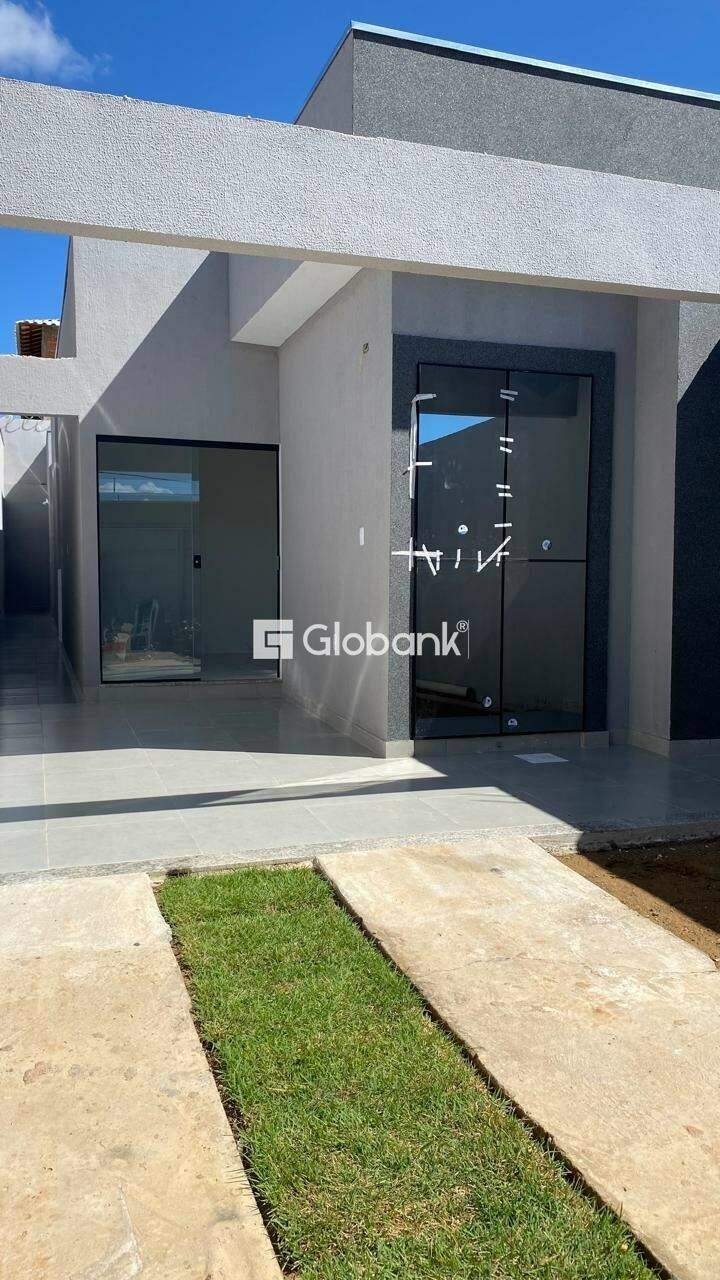 Casa 3 quartos à venda Jardim Olímpico 60m² Montes Claros MG: 