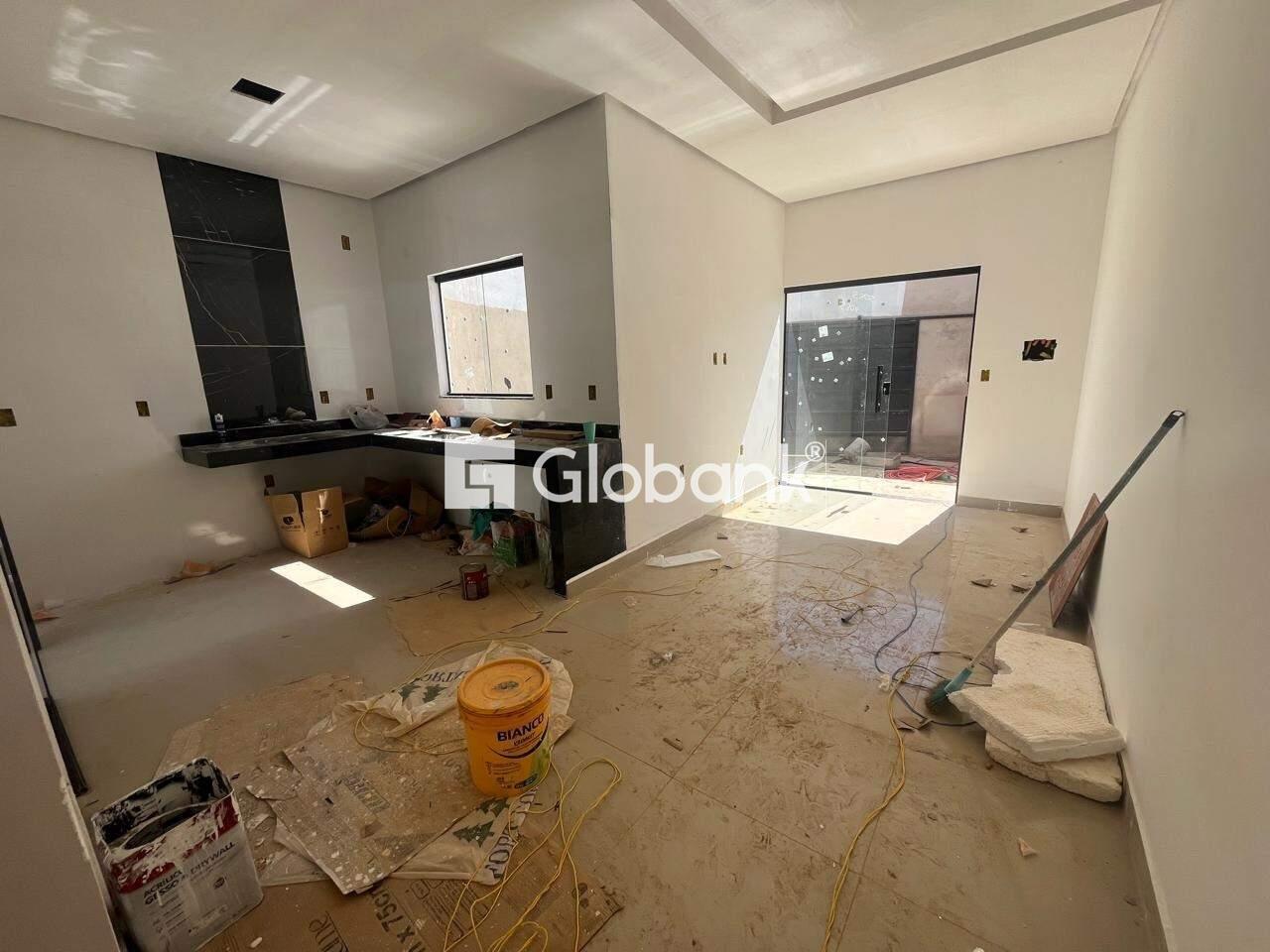 Casa 2 quartos à venda Novo Delfino 55m² Montes Claros MG: Cozinha
