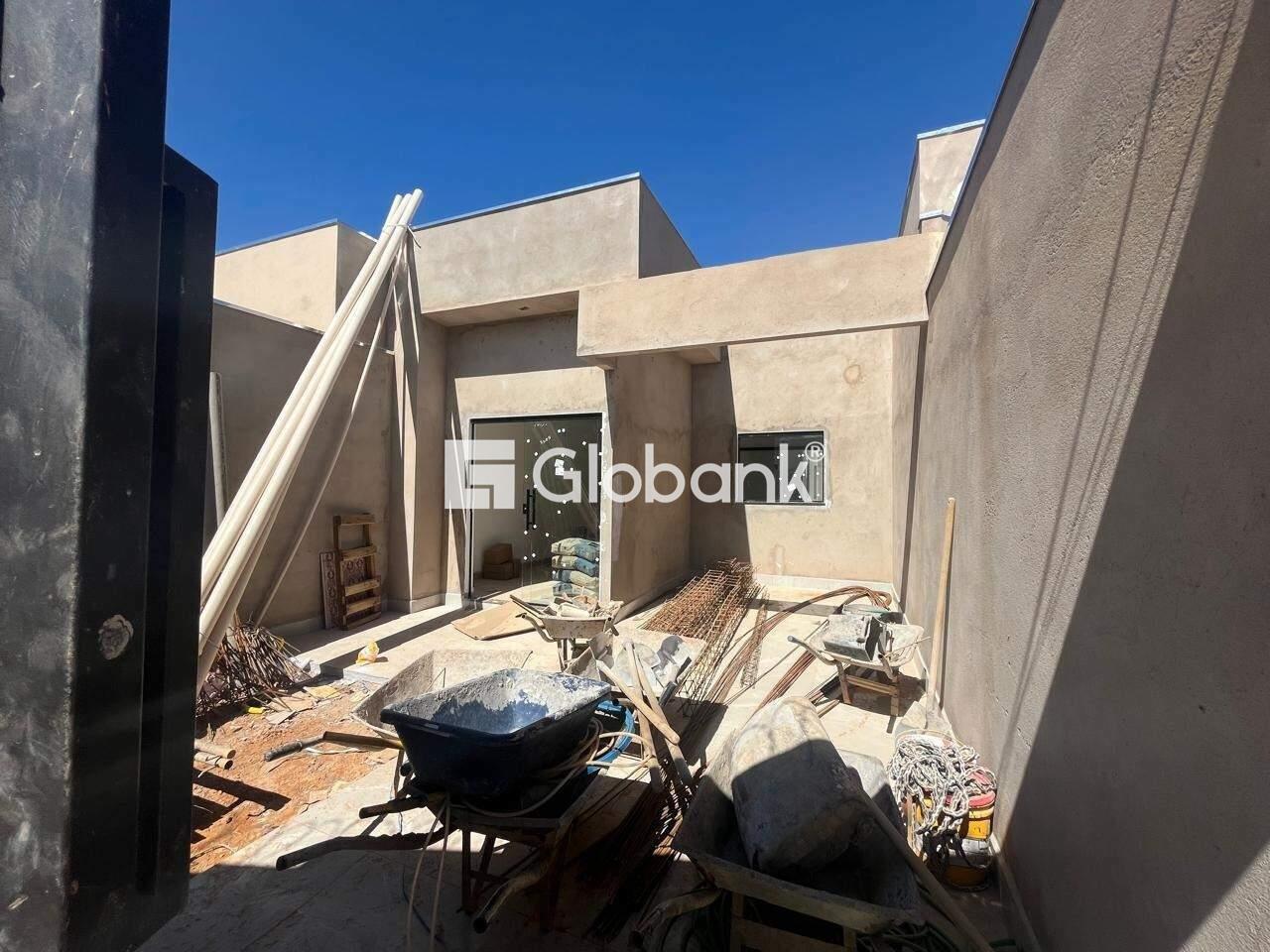 Casa 2 quartos à venda Novo Delfino 55m² Montes Claros MG: 