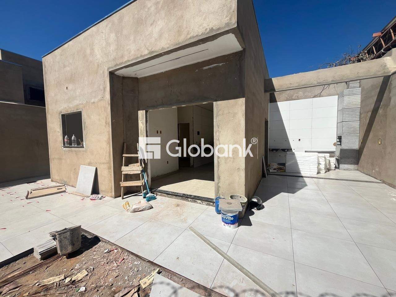 Casa 2 quartos à venda Novo Delfino 70m² Montes Claros MG: 