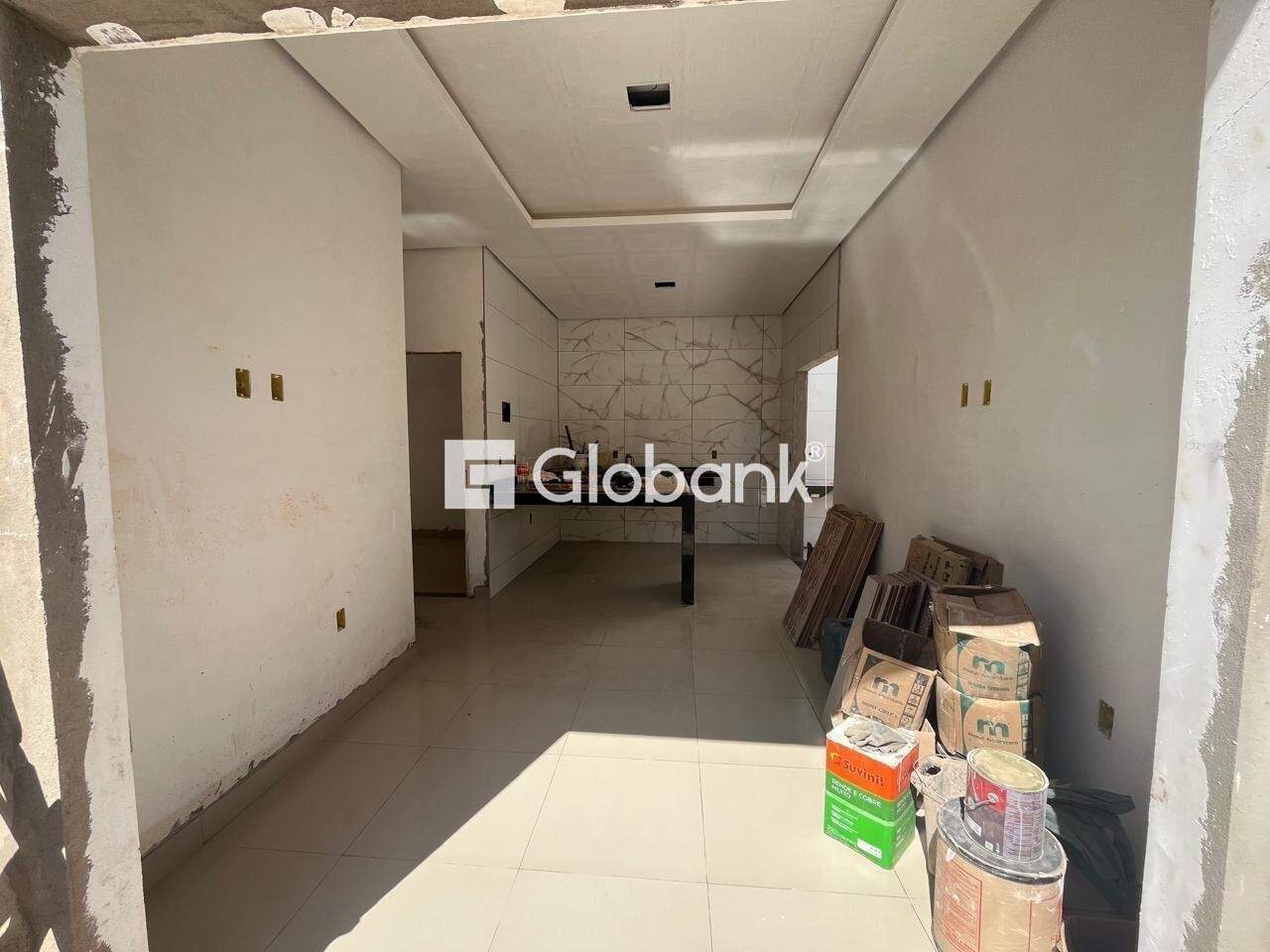 Casa 2 quartos à venda Novo Delfino 70m² Montes Claros MG: 