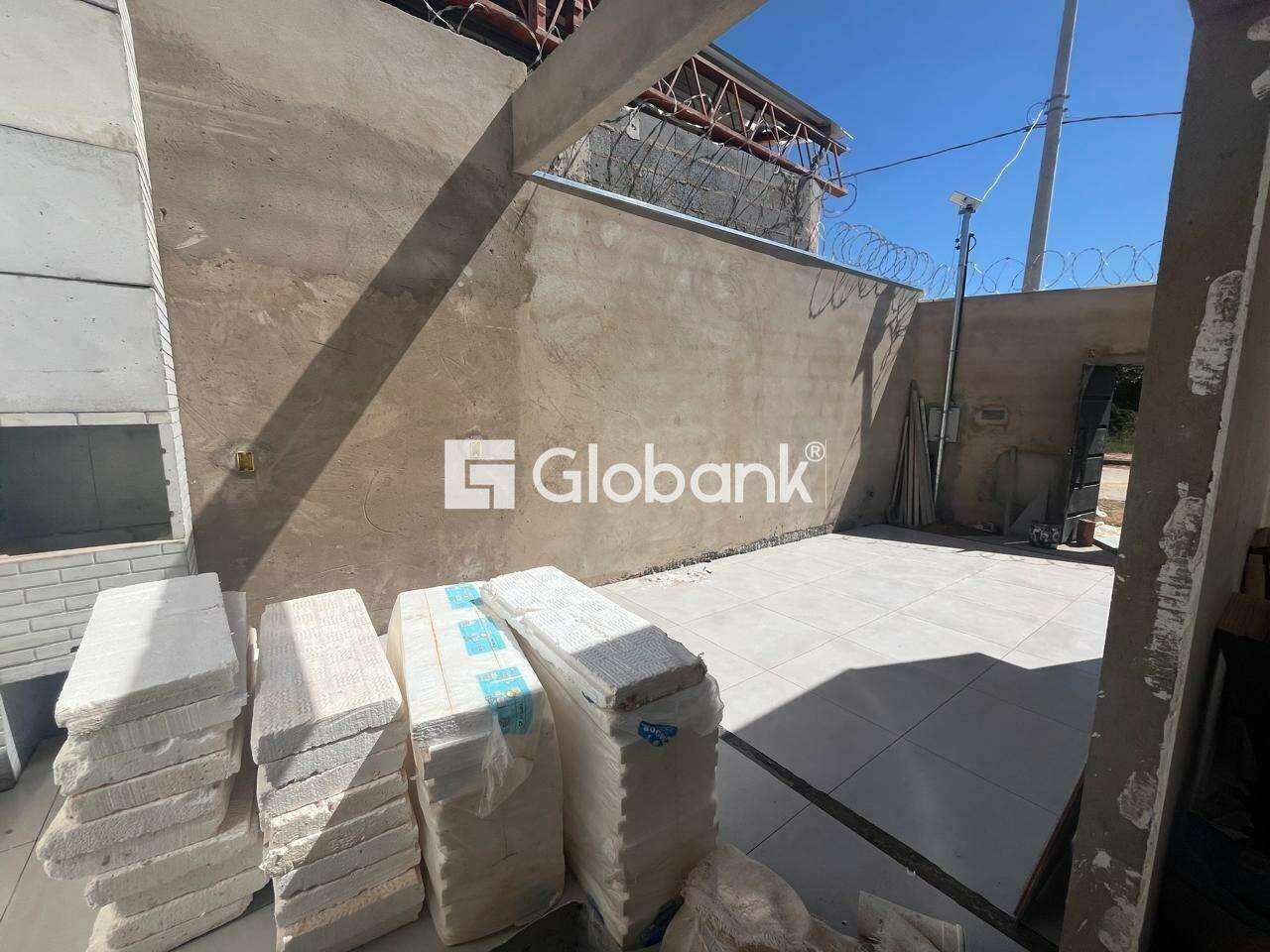 Casa 2 quartos à venda Novo Delfino 70m² Montes Claros MG: 