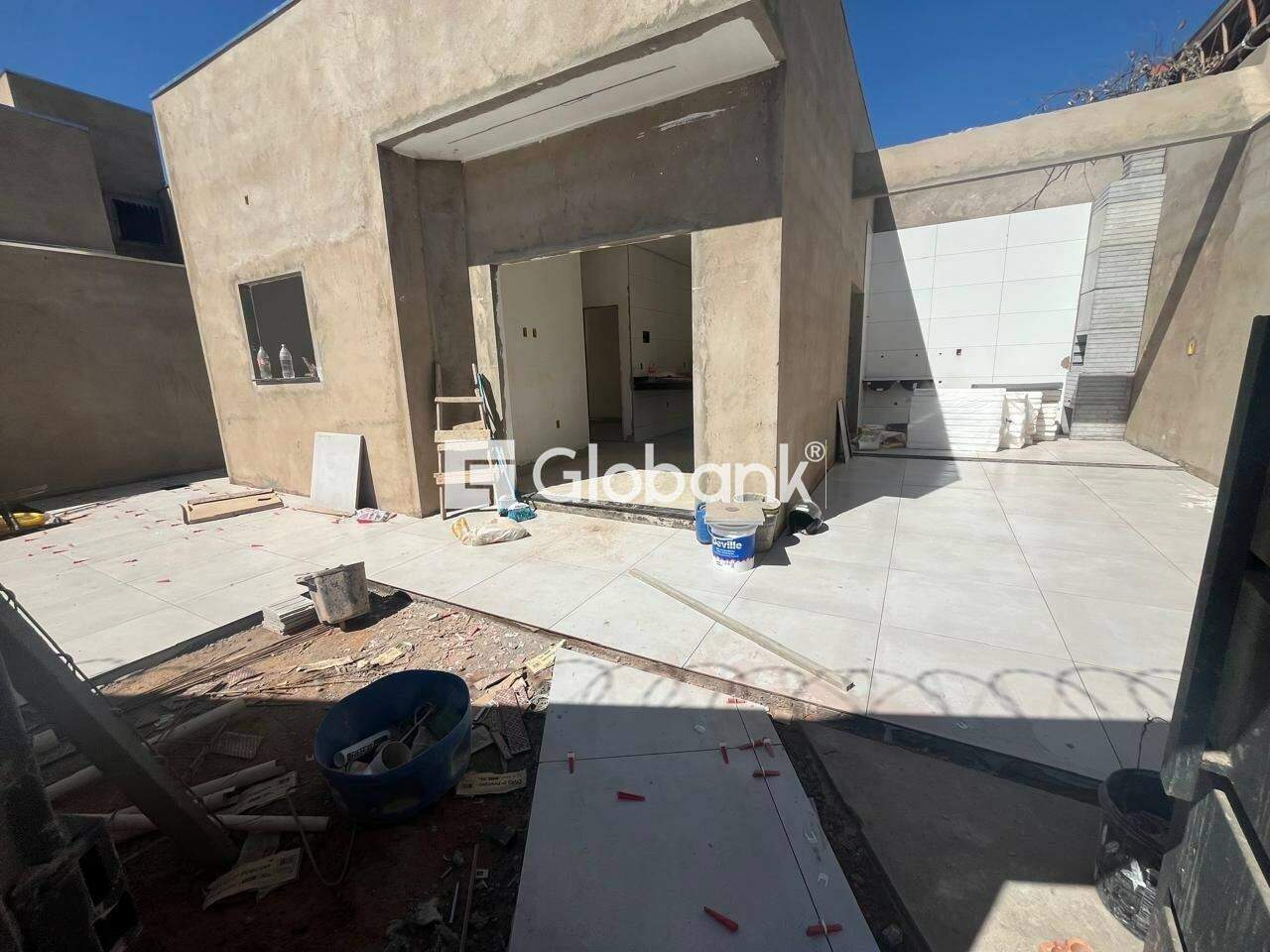 Casa 2 quartos à venda Novo Delfino 70m² Montes Claros MG: 