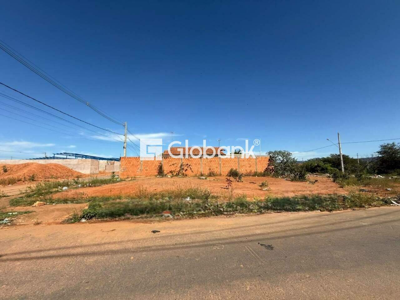 Terreno para aluguel Residencial Monte Sião 0m² Montes Claros MG: Lote