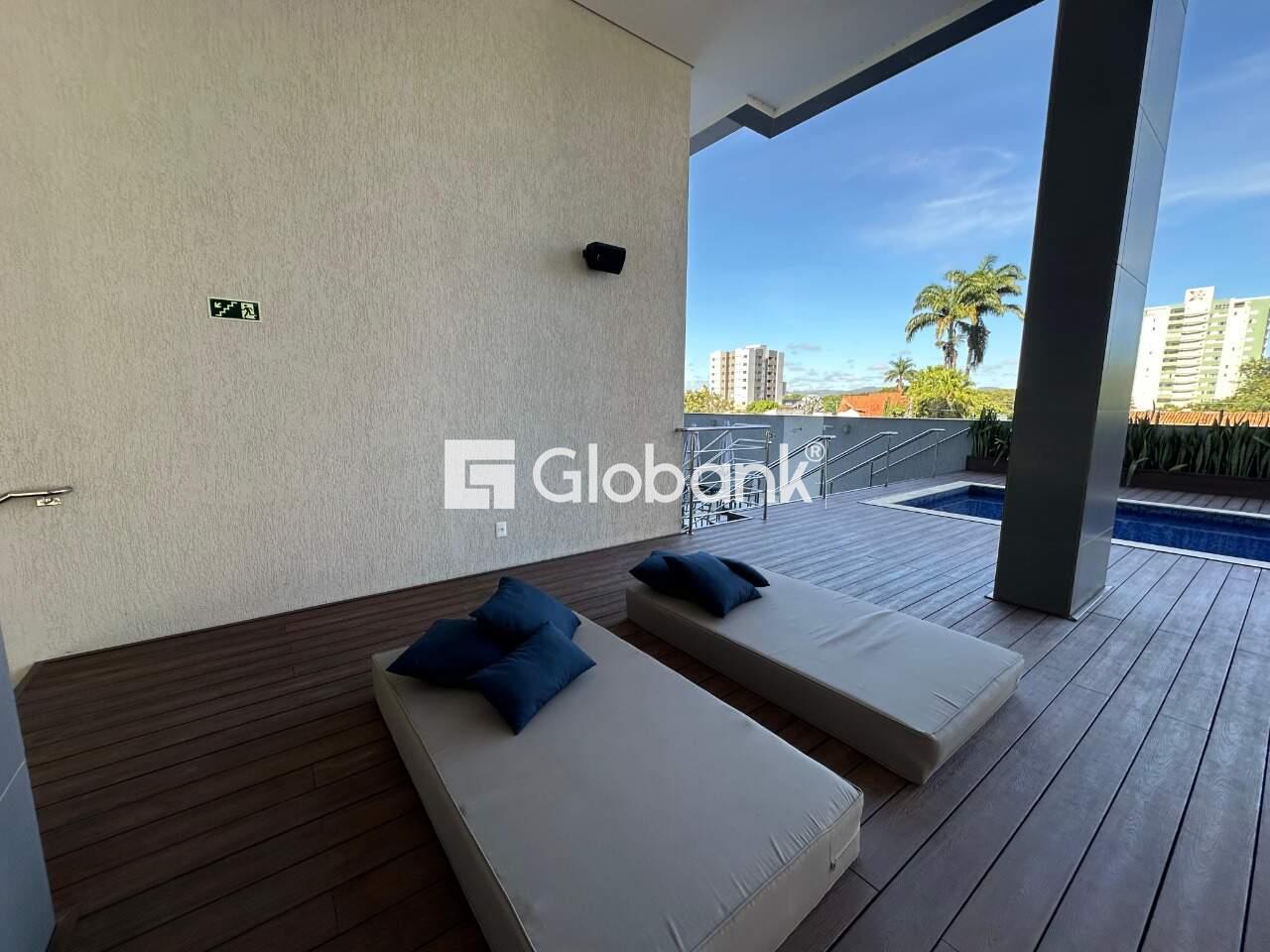 Apartamento 3 quartos à venda Jardim São Luiz 157m² Montes Claros MG: 