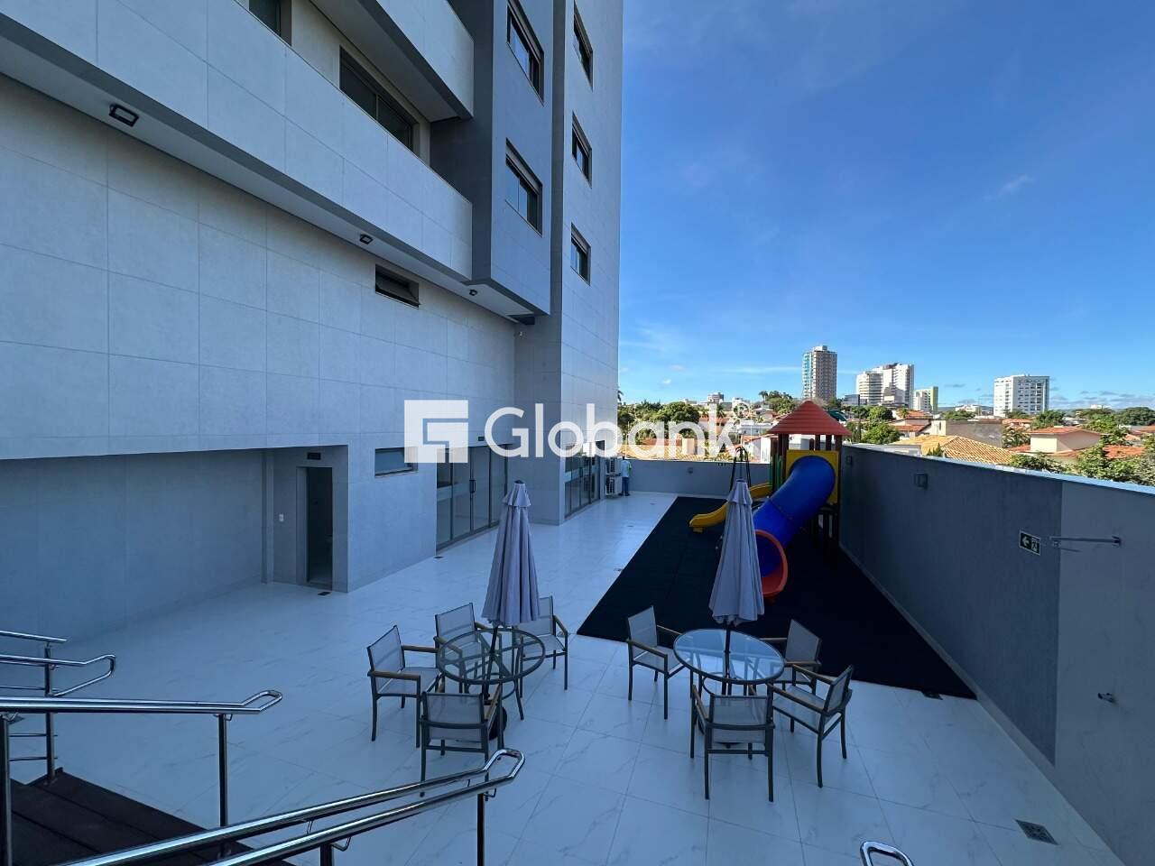 Apartamento 3 quartos à venda Jardim São Luiz 157m² Montes Claros MG: 