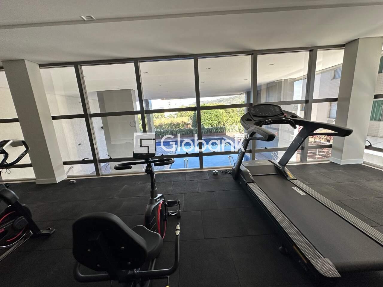 Apartamento 3 quartos à venda Jardim São Luiz 157m² Montes Claros MG: Academia