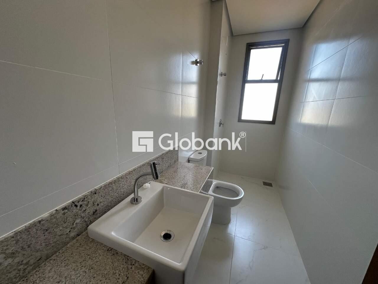 Apartamento 3 quartos à venda Jardim São Luiz 157m² Montes Claros MG: Banheiro social