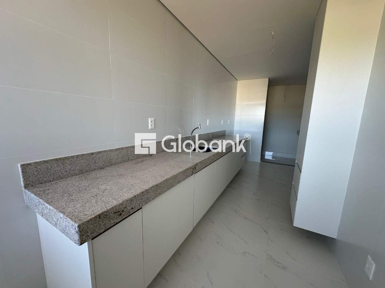 Apartamento 3 quartos à venda Jardim São Luiz 157m² Montes Claros MG: Cozinha
