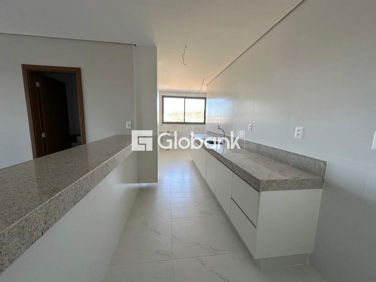 Apartamento 3 quartos à venda Jardim São Luiz 157m² Montes Claros MG: Cozinha