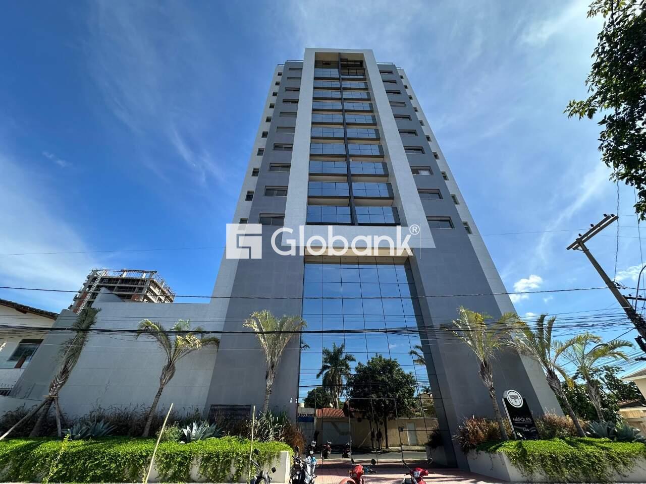 Apartamento 3 quartos à venda Jardim São Luiz 157m² Montes Claros MG: Fachada