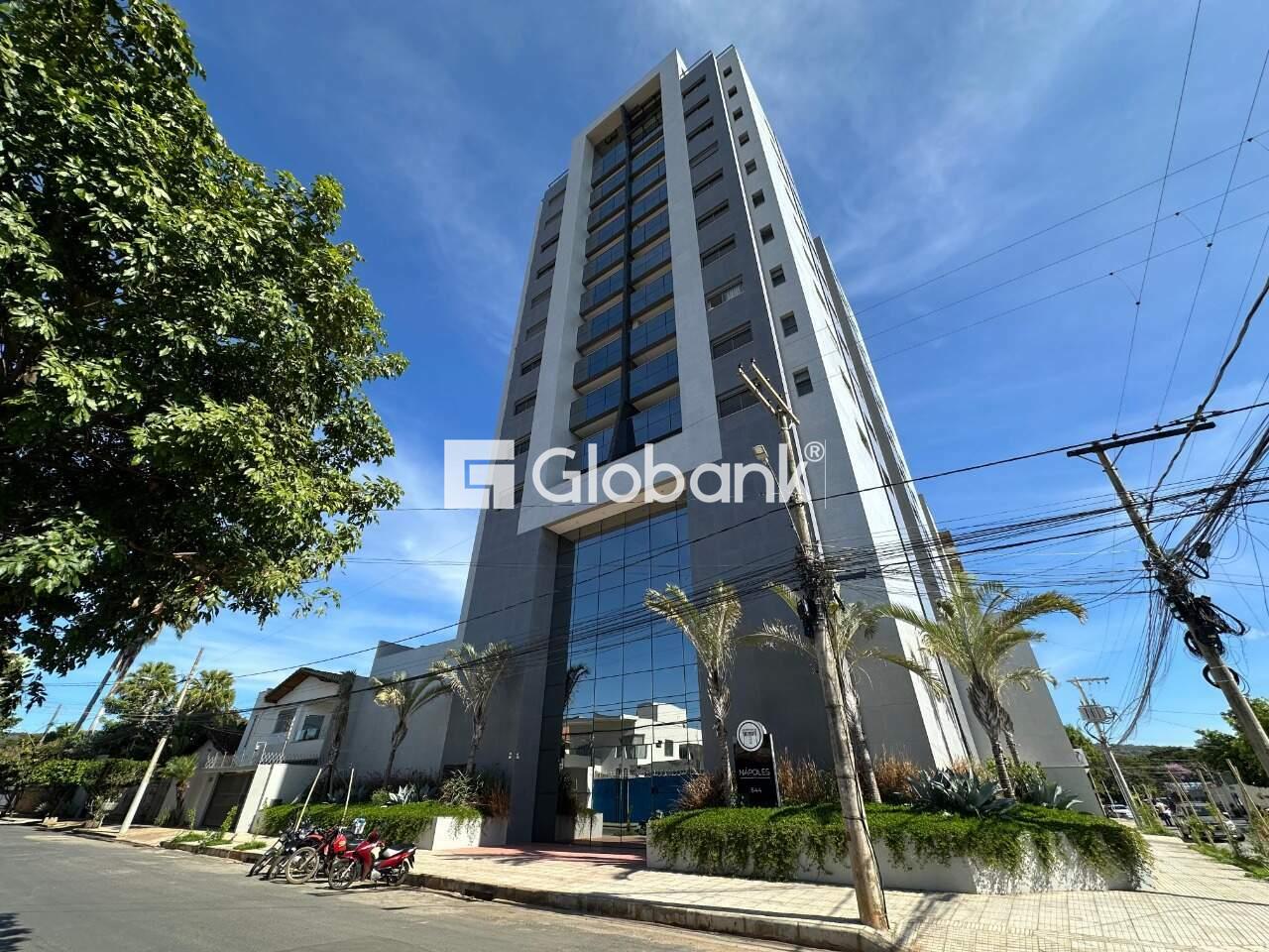 Apartamento 3 quartos à venda Jardim São Luiz 157m² Montes Claros MG: Fachada