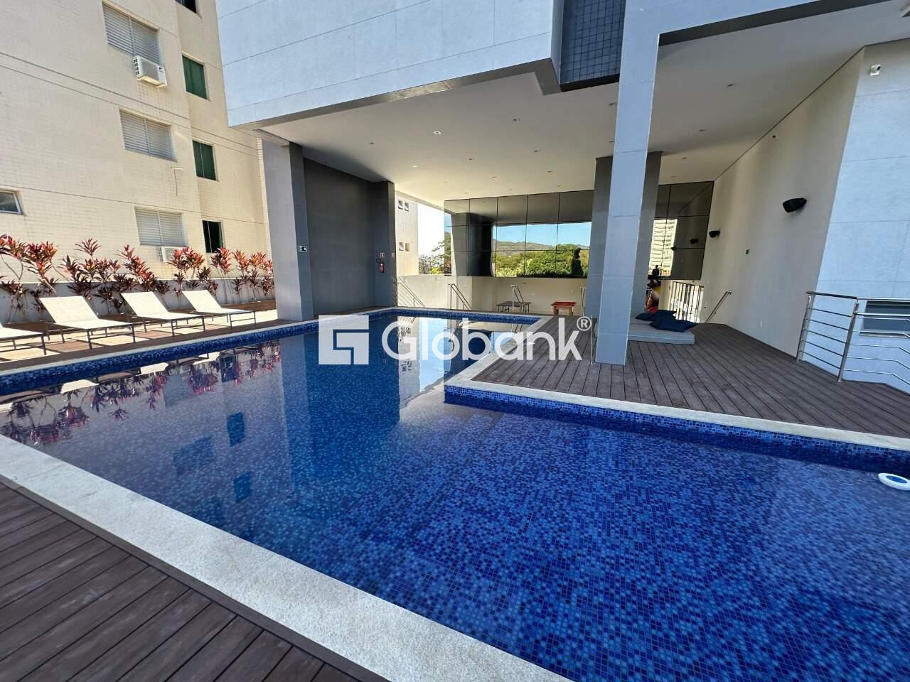 Apartamento 3 quartos à venda Jardim São Luiz 157m² Montes Claros MG: Piscina