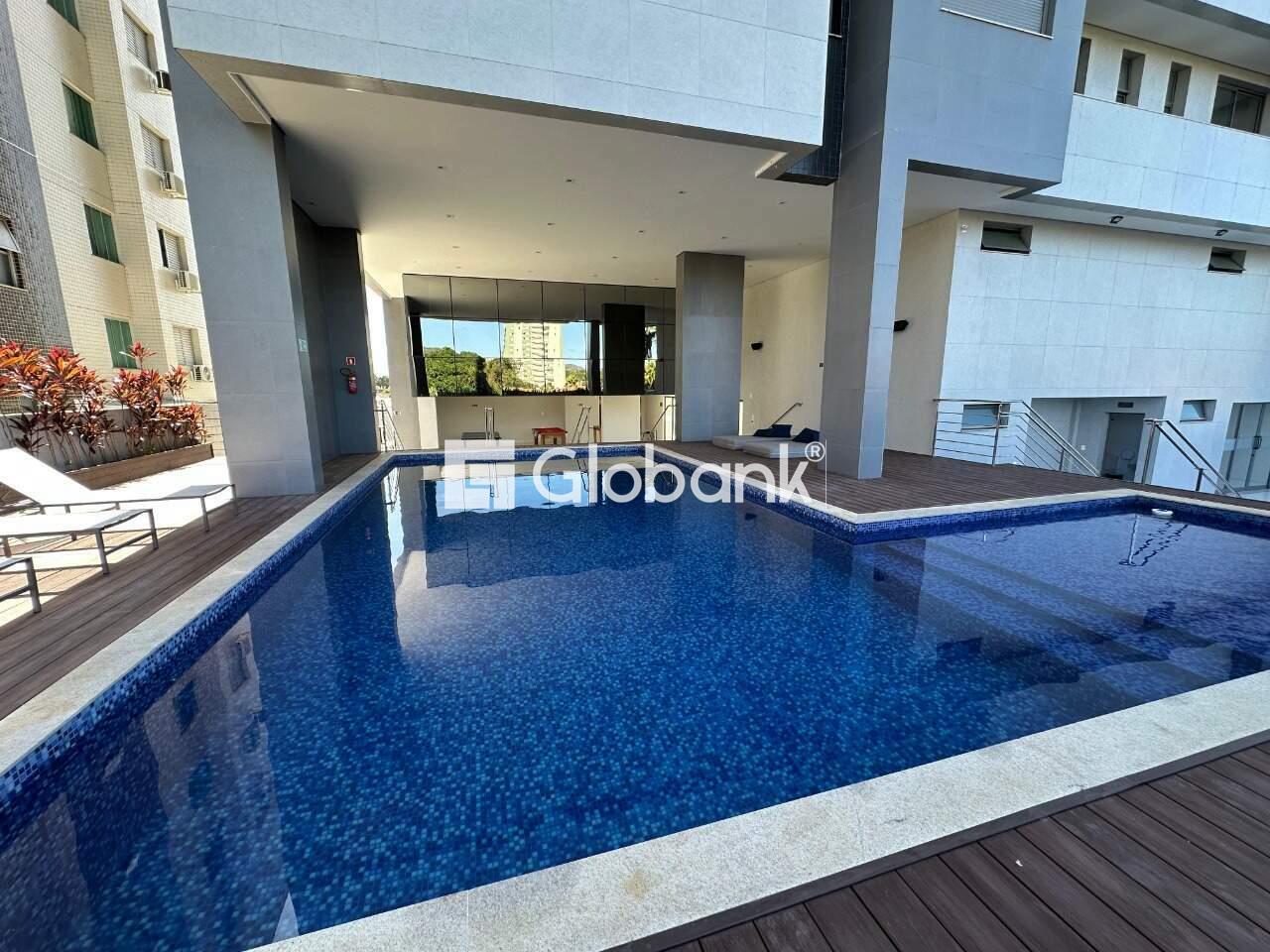 Apartamento 3 quartos à venda Jardim São Luiz 157m² Montes Claros MG: Piscina