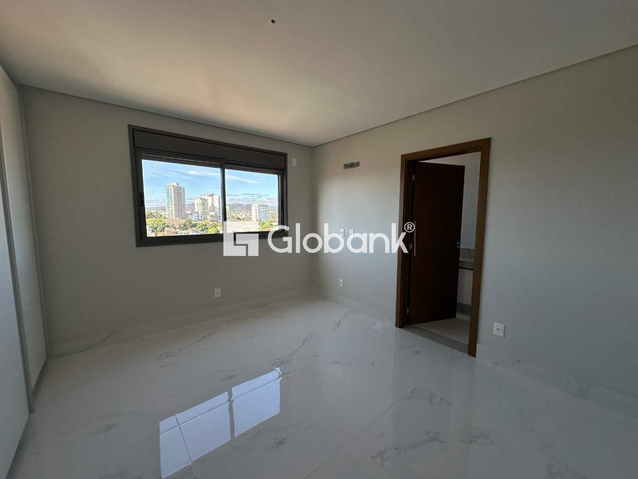 Apartamento 3 quartos à venda Jardim São Luiz 157m² Montes Claros MG: Quarto
