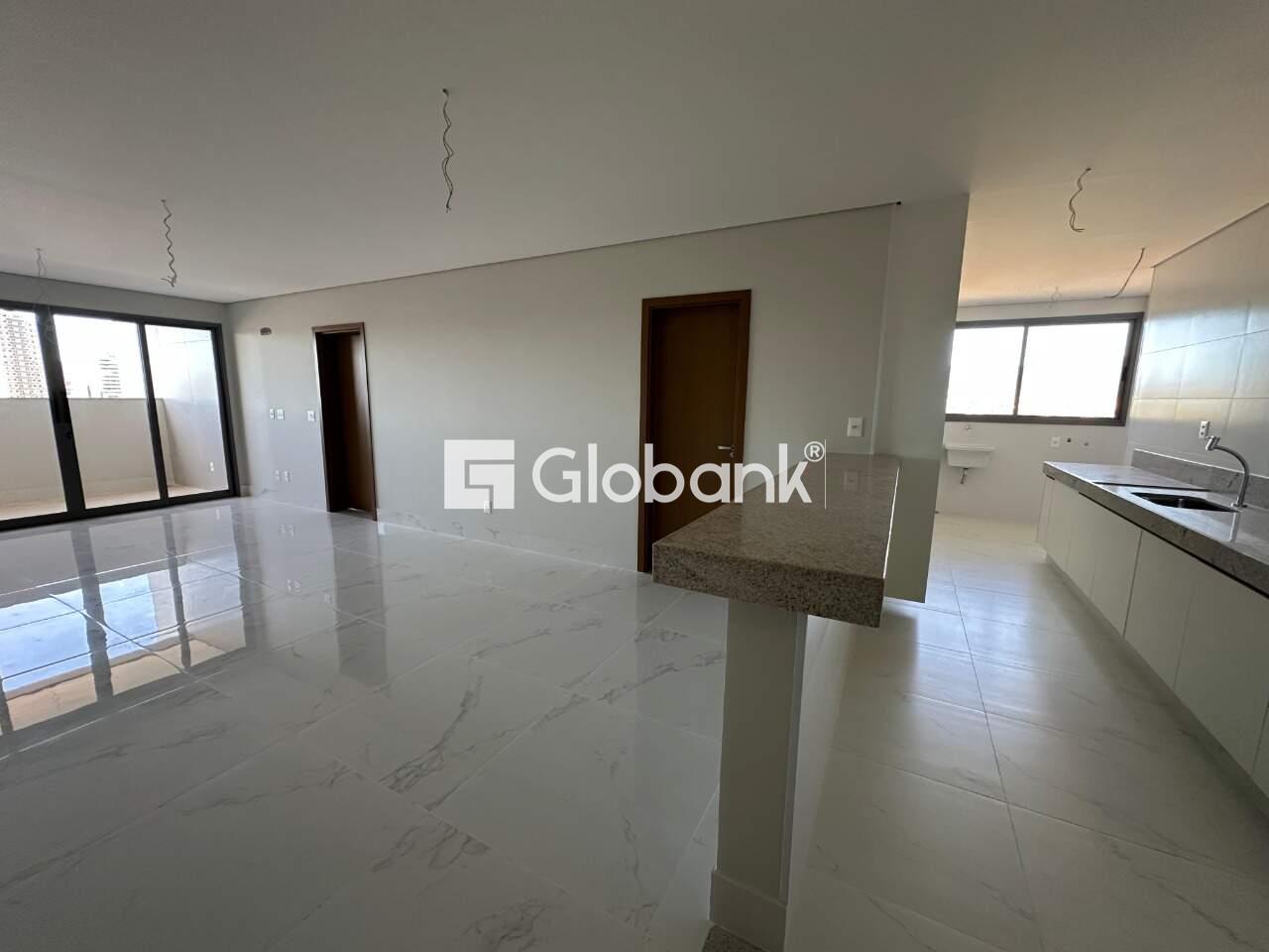 Apartamento 3 quartos à venda Jardim São Luiz 157m² Montes Claros MG: Sala
