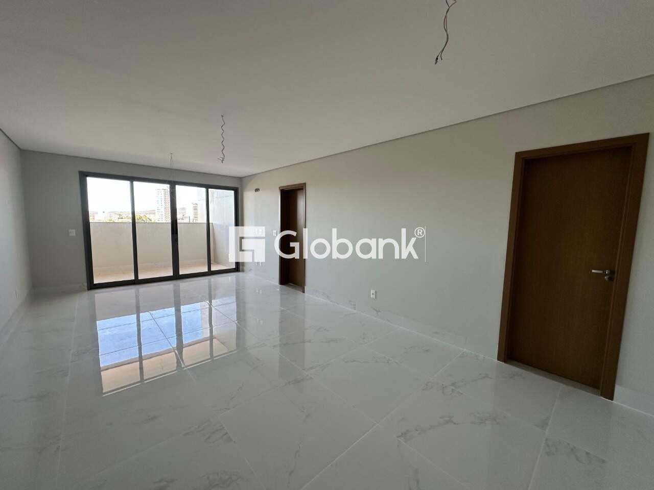 Apartamento 3 quartos à venda Jardim São Luiz 157m² Montes Claros MG: Sala