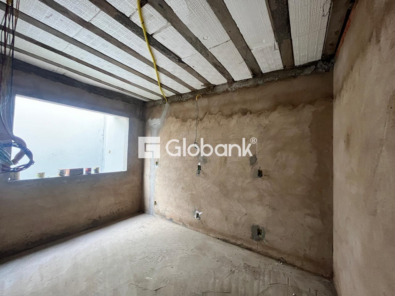 Casa 3 quartos à venda Residencial Sul Jacarandás 100m² Montes Claros MG: 