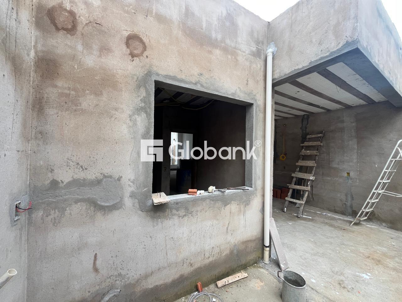 Casa 3 quartos à venda Residencial Sul Jacarandás 100m² Montes Claros MG: 