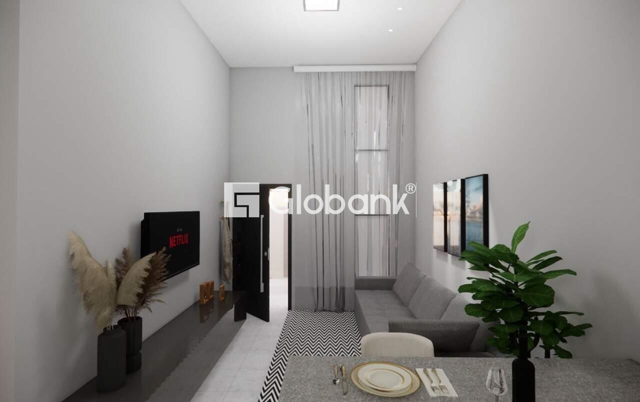 Casa 3 quartos à venda Residencial Sul Jacarandás 100m² Montes Claros MG: 