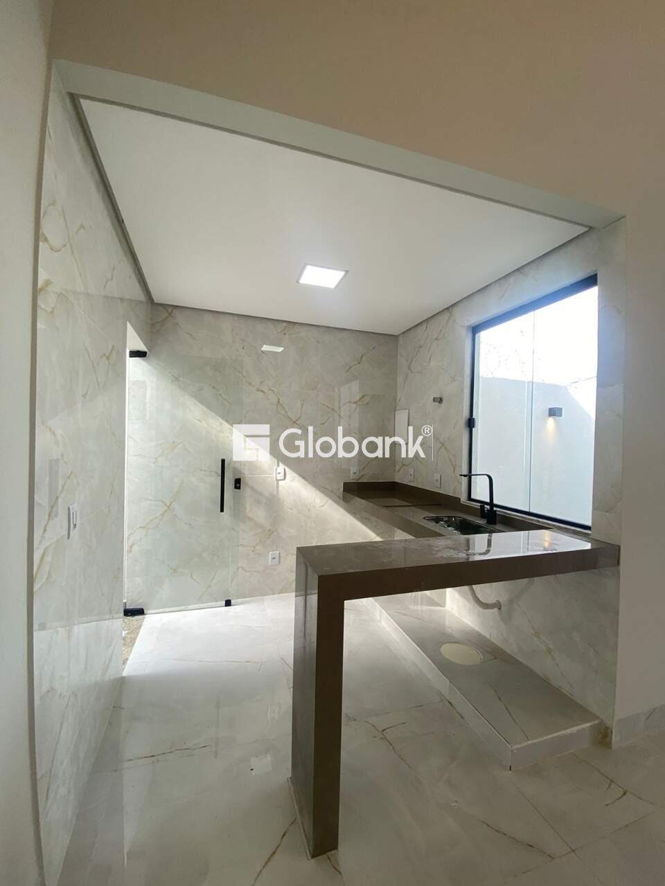 Casa 3 quartos à venda Mirante do Sol 135m² Montes Claros MG: Cozinha