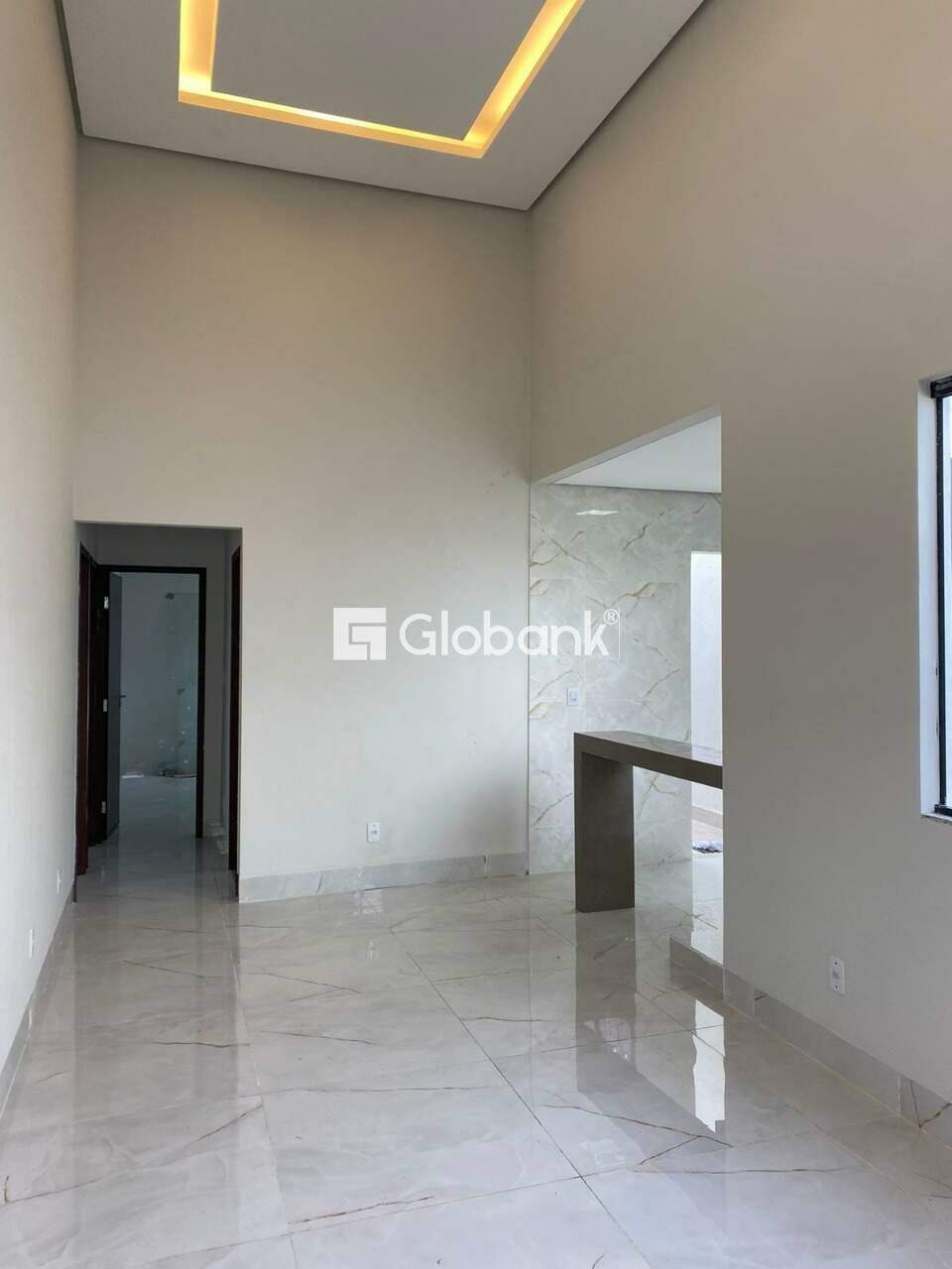 Casa 3 quartos à venda Mirante do Sol 135m² Montes Claros MG: Sala de Estar