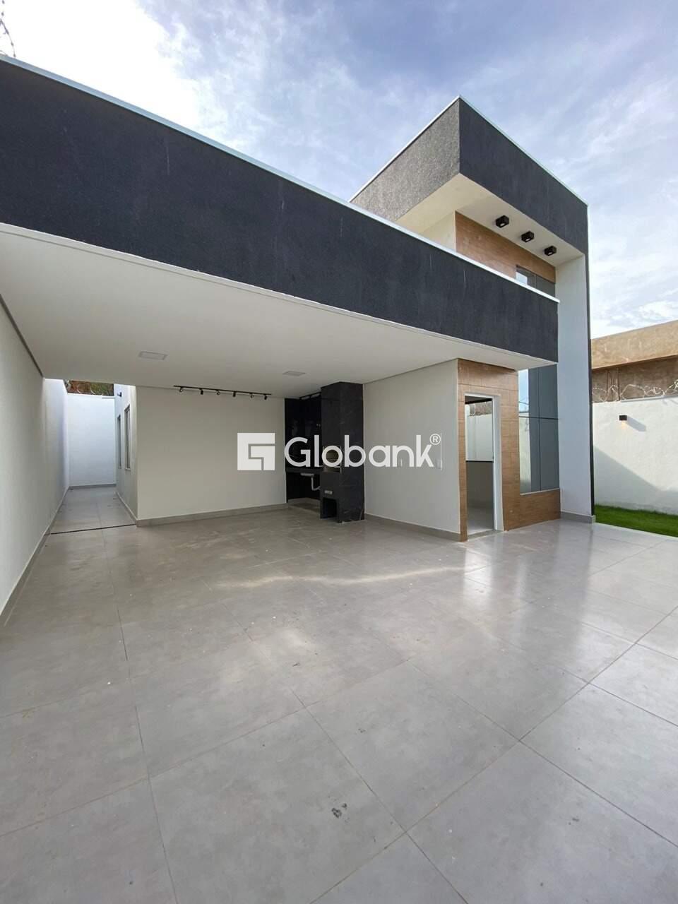 Casa 3 quartos à venda Mirante do Sol 135m² Montes Claros MG: 