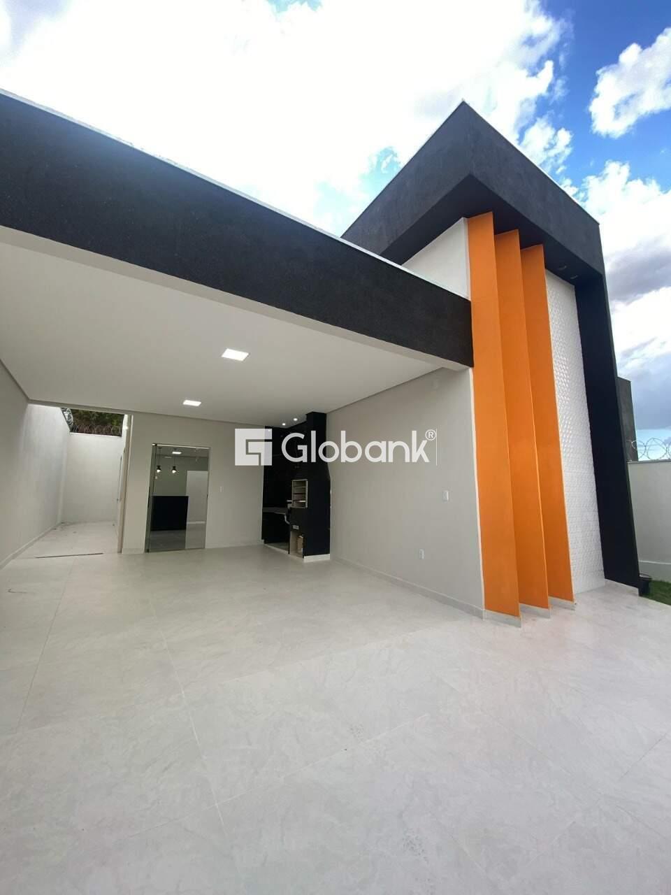 Casa 3 quartos à venda Mirante do Sol 135m² Montes Claros MG: 3