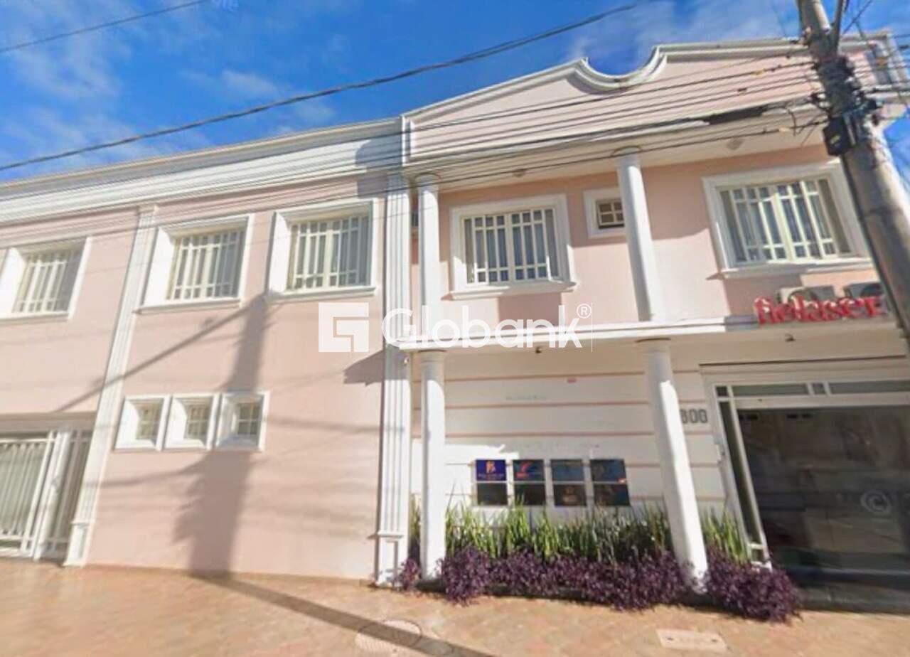 Sala comercial para aluguel Jardim São Luiz 18m² Montes Claros MG: Fachada